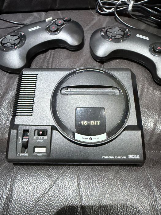Sega Mega Drive 16-Bit Mini – Готова за игра
