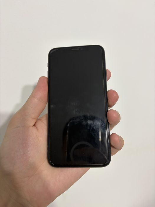 Iphone 10 (X) В хорошем состоянии