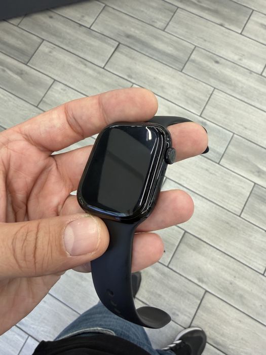 Apple Watch 10 46mm Black