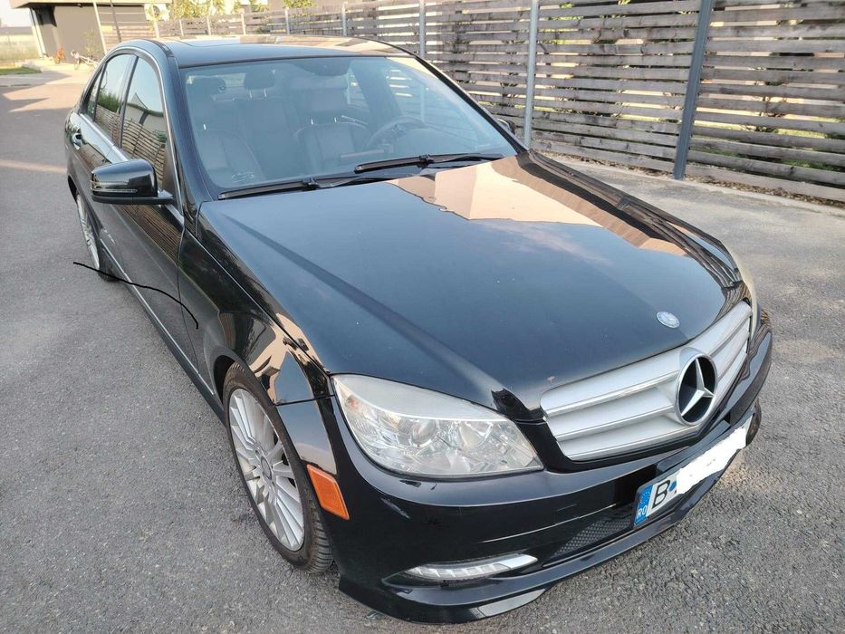 MERCEDES-BENZ C-Class 2011 — imagine 2