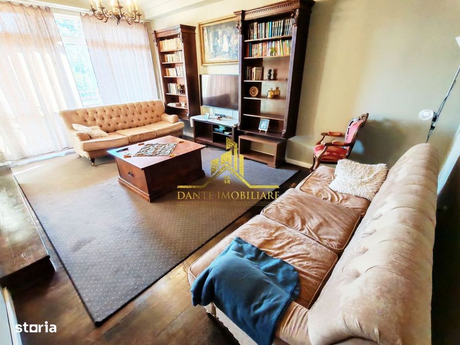 3 camere, 100 mp, modern, balcon, parcare, Gheorgheni, Iulius Mall