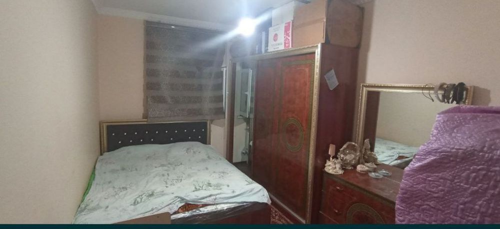 Темир йўл вокзал ёнда 1-этажда 3 хонали квартира ижарага берилади