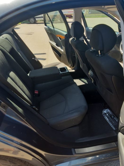 Mercedes E200 cdi 2009