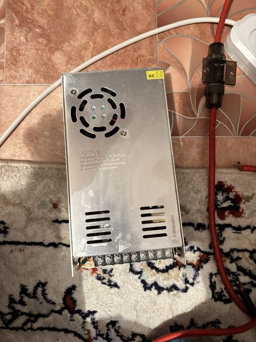 Блок питания 40а