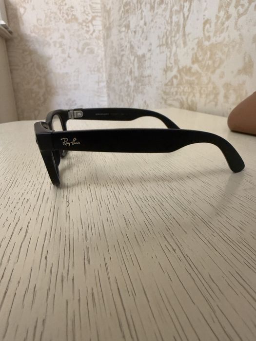 очки Rayban meta
