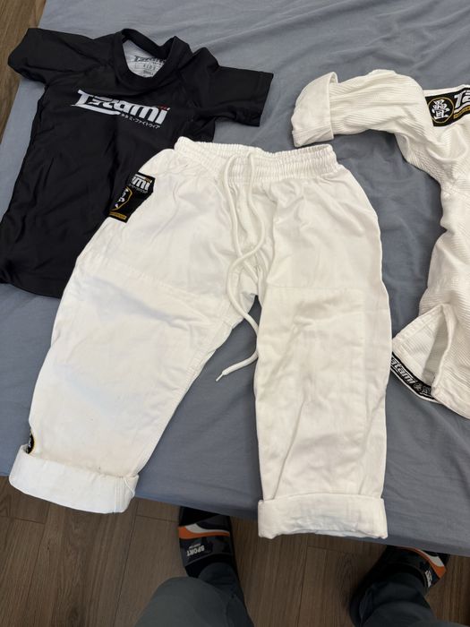 Кимуно обличано е само 3 пъти