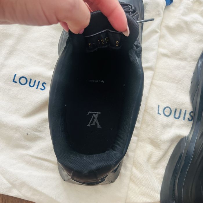 Louis vuitton кецове