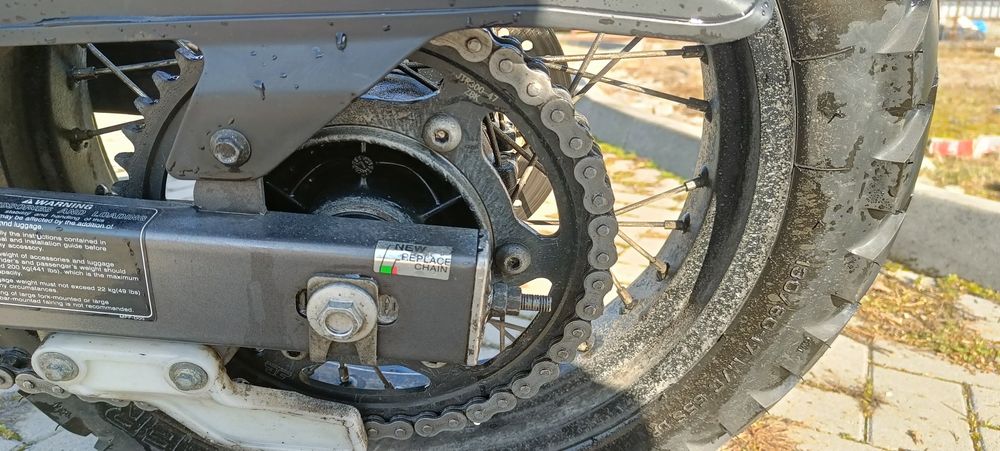 Honda Transalp XL 700