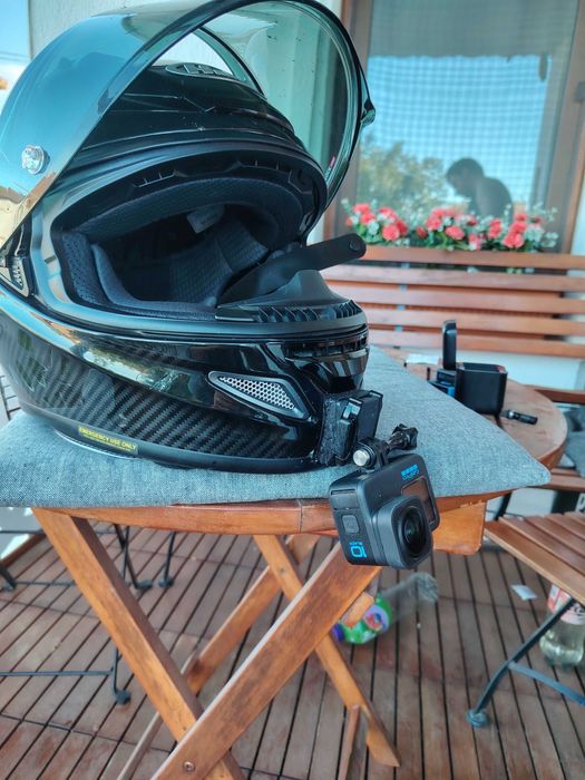 Gopro 10 full set+ max lens