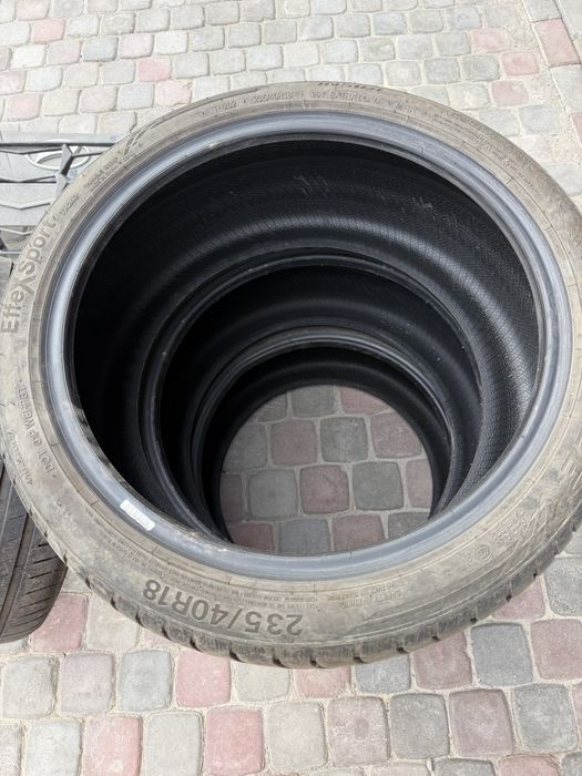 Продам шины летние