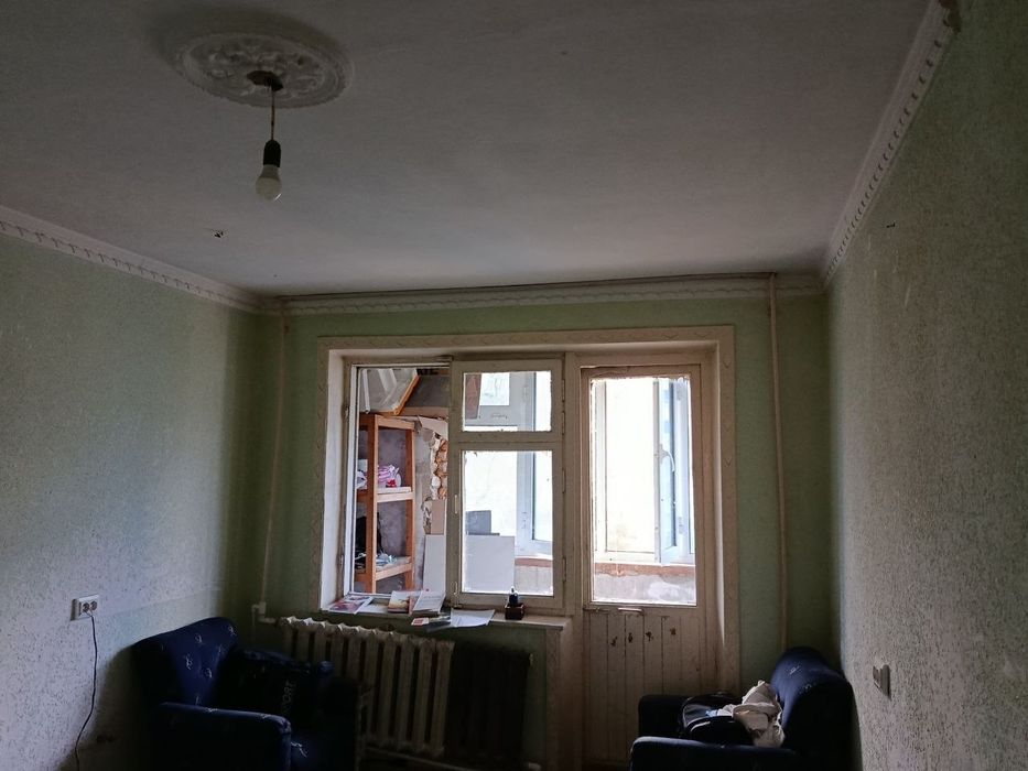 Сдаётся 2х ком квартира на 2 этаже, ор;Чинор ,21,38 школа