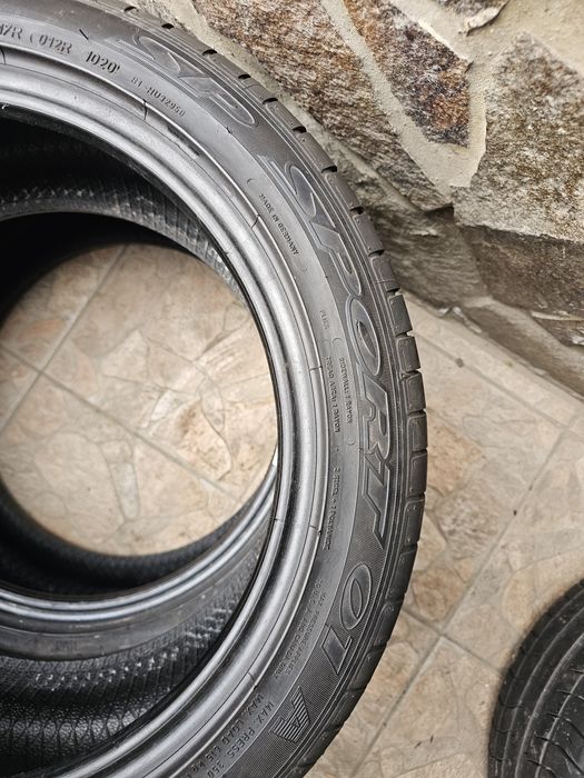Anvelope  Noi! Dunlop 225/45 R17 Vara