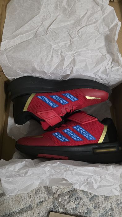 Adidas x Marvel Iron Man