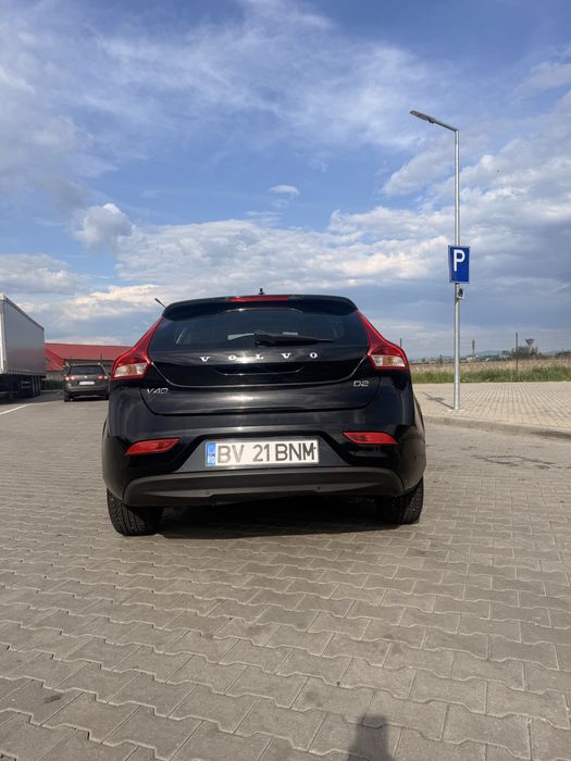 Vand volvo v40  d2 2.0 diesel