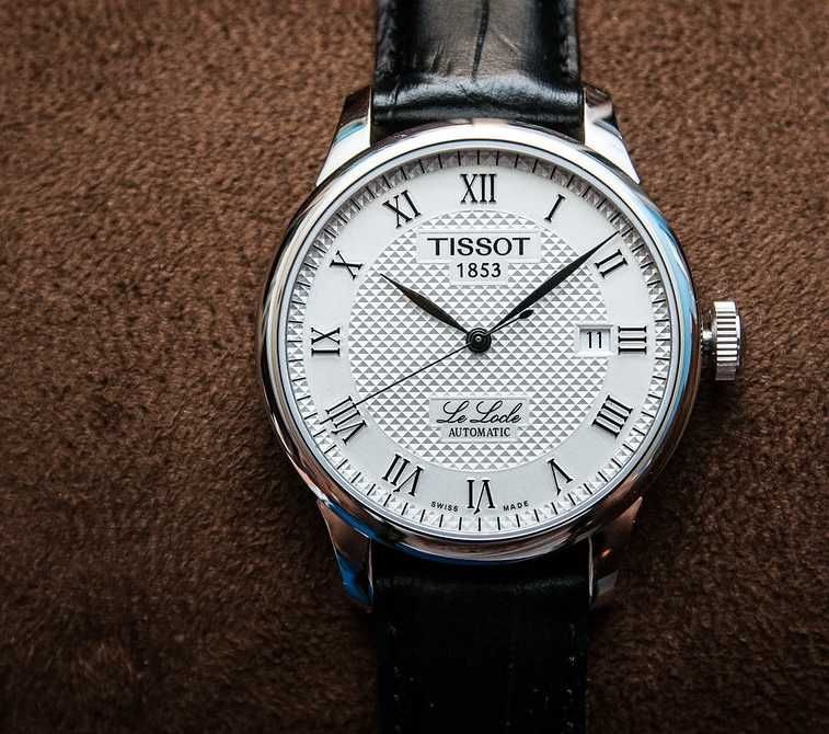 Tissot le locle оригинальные часы