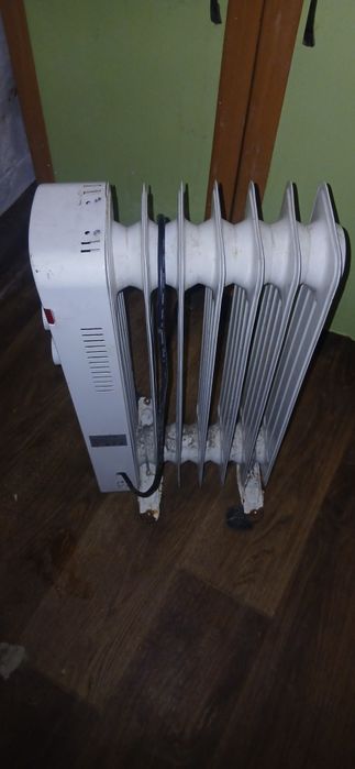 Продаю масло радиатор