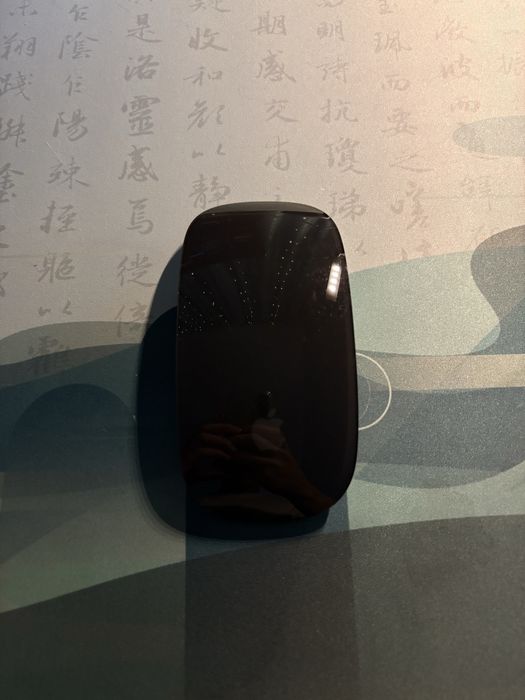 Apple Magic mouse 2 Black, Мышь черная