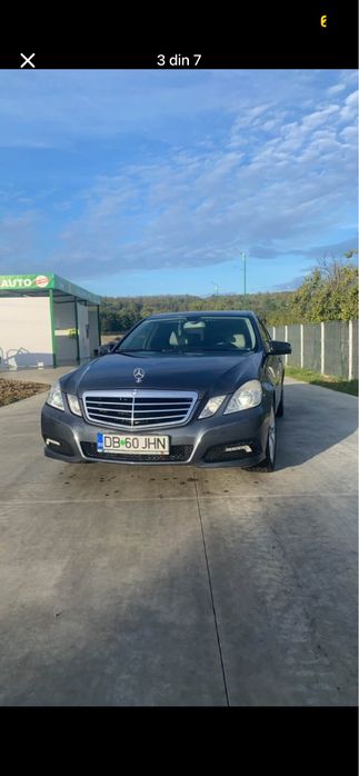 MERCEDES-BENZ E-Class 2010 — imagine 3