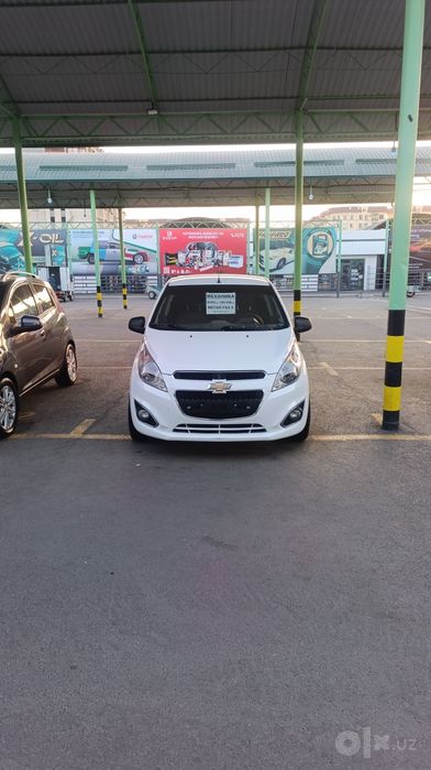 Spark 2020 MEXANIKA metan gaz