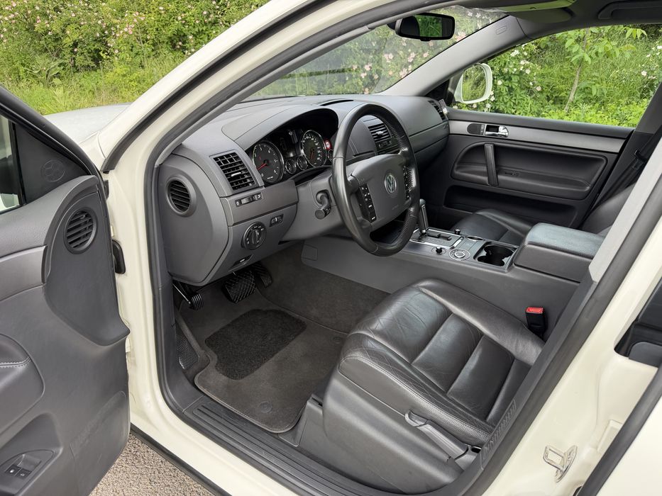 Touareg Overlanding Impecabil Kit Inaltare Eurowise!!!