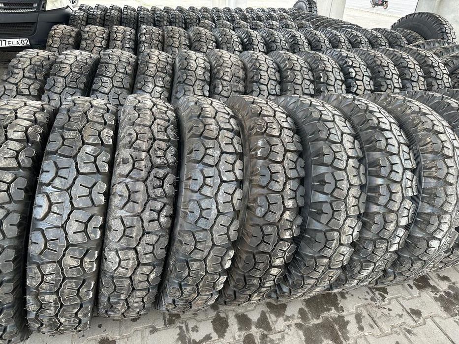 Грузовые шины 9.00R20