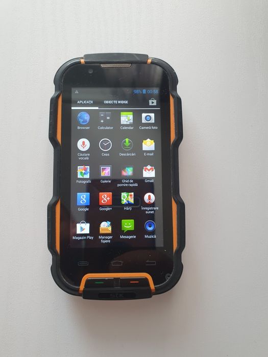 STK Titan 600 EVO
