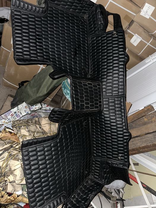 Полики камри 70 3D