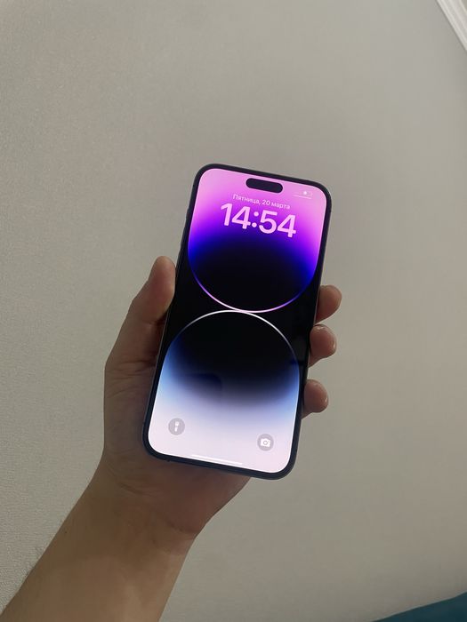 Срочно продаю айфон 14про мах 512гб