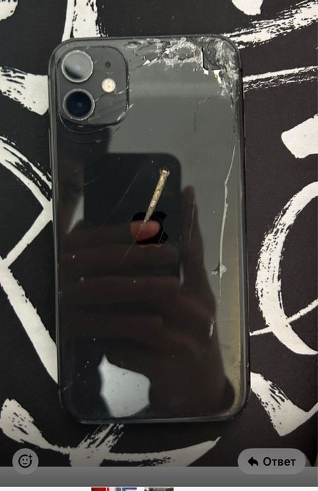 Продам Apple iphone 11