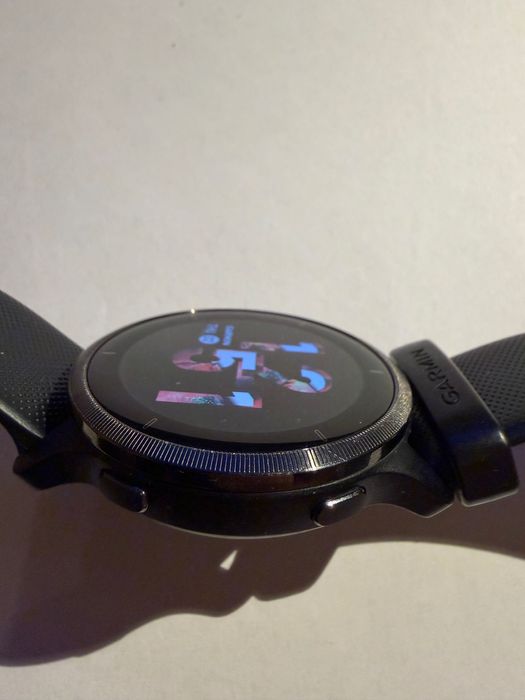 Часовник Garmin Venu 2 + 4 каишки подарък