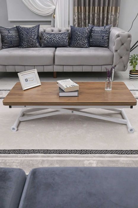 MDF Маса с повдигащ механизъм