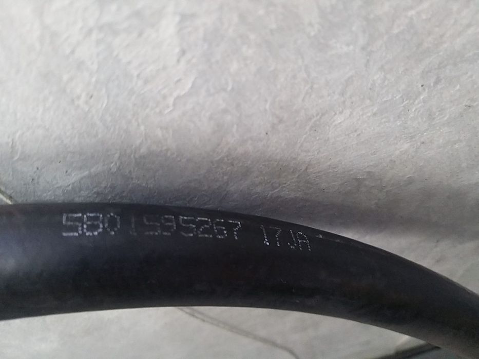 Conducta clima ac 3.0 d iveco daily 6 5801595267