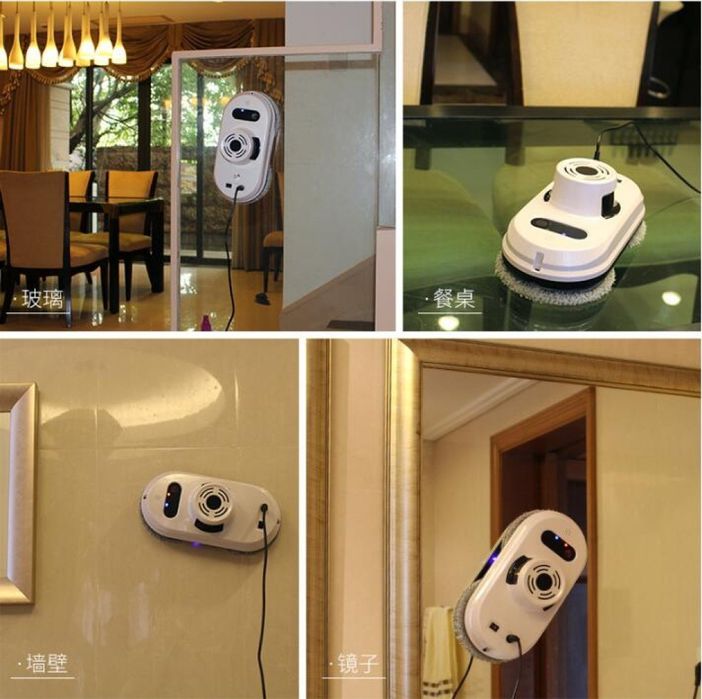 Робот за миене на прозорци ПРОМОЦИЯ