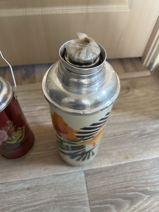 Термос советский продам