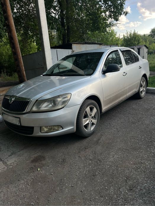 Skoda Octavia 2012 года | 1.6 | МКПП |