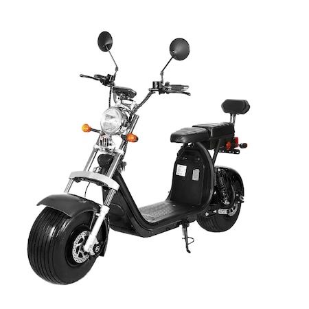 Scuter electric fără permis