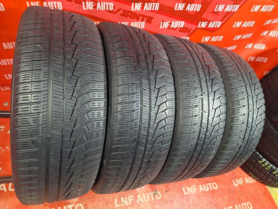 Anvelope de IARNA - 225/60/17 - HANKOOK - 5.8 MM - DOT 2018 !