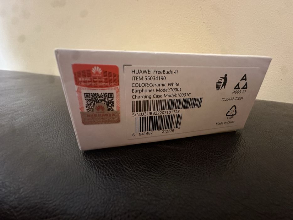 Huawei freebuds 4i