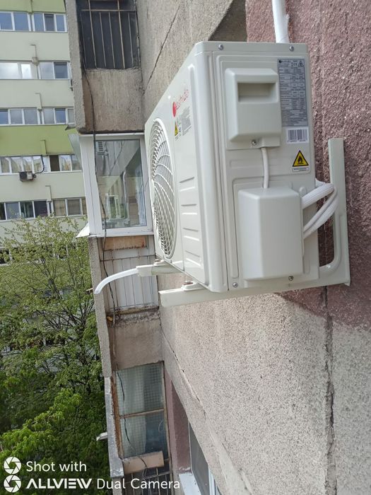 Servicii montaj întreținere service reparatii aer condiționat