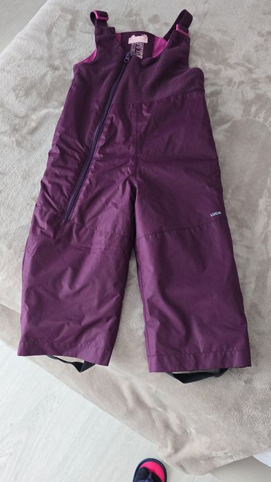 Costum ski fetite 2-3 ani