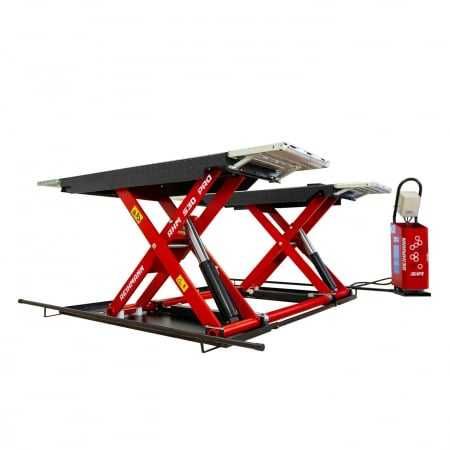 Elevator foarfeca pentru vulcanizare 3T, cod-RHM S30 PRO