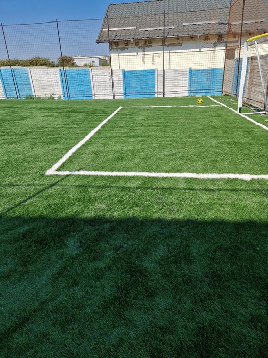 Teren de sport multifunctional