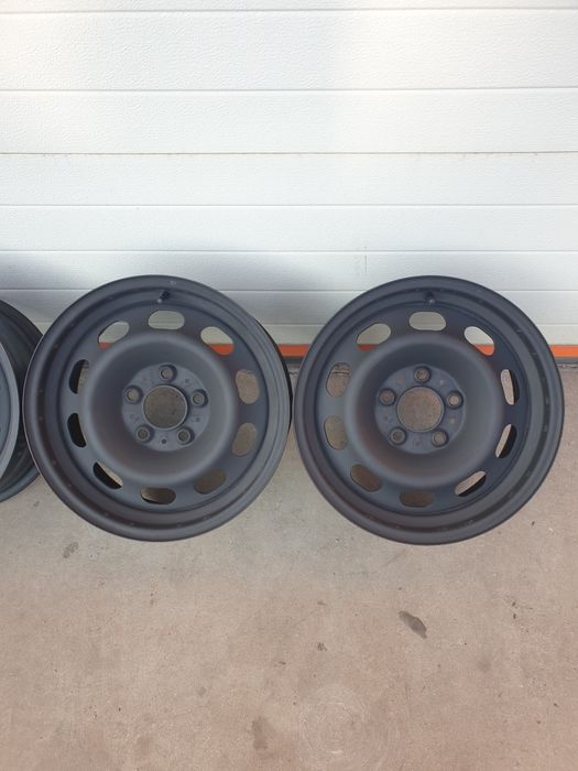 Оригинални джанти за BMW R16 5x120 ET31 7J