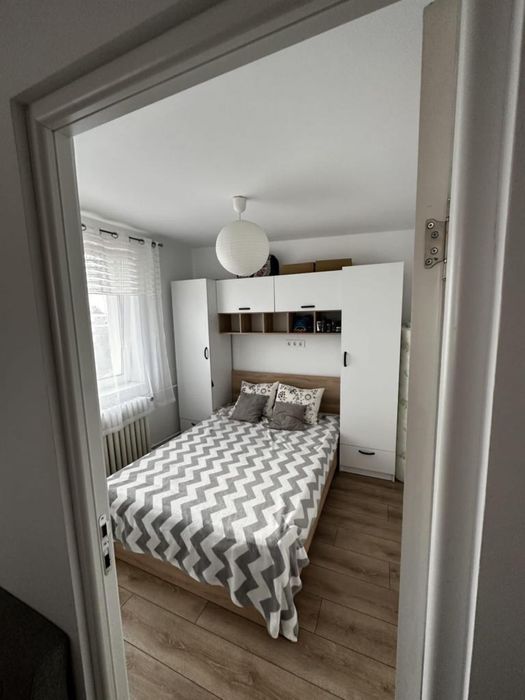 Chirie Gheorgheni apartament modern  1 dormitor + living cu bucatarie