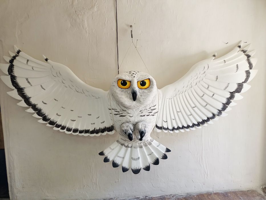 Изделия из пенопласта для декора и интерьера