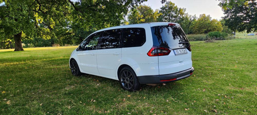 Ford Galaxy 2009 Automata unic proprietar Ro ireproșabilă
