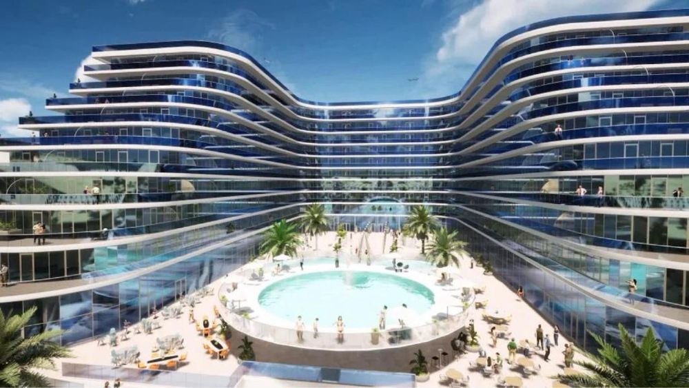 Inchiriere apartament White Titanic Mamaia Nord