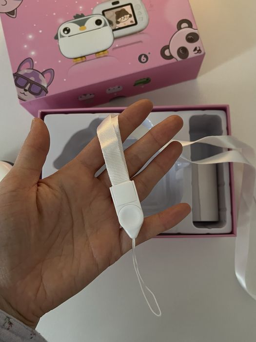 Детская чековая камера Vazari