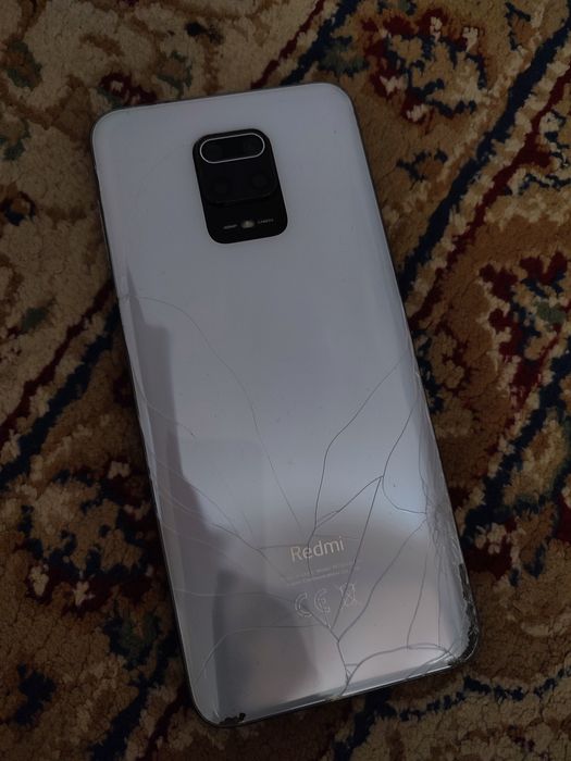 Redmi note 9s 6/128