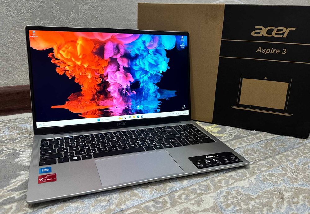 Бизнес-ноутбук Acer Aspire 3